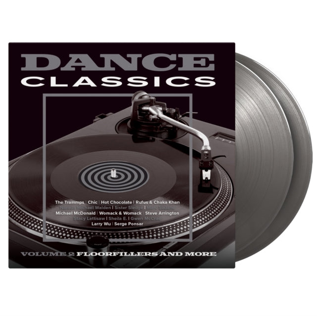 Various Artists - Dance Classics Vol. 2 (Coloured Vinyl) (Vinyl)