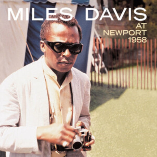 Miles Davis - At Newport 1958 (Vinyl)