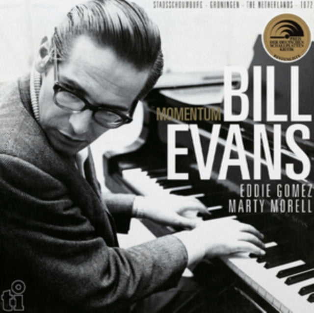 Bill Evans - Momentum (Coloured Vinyl) (Vinyl)