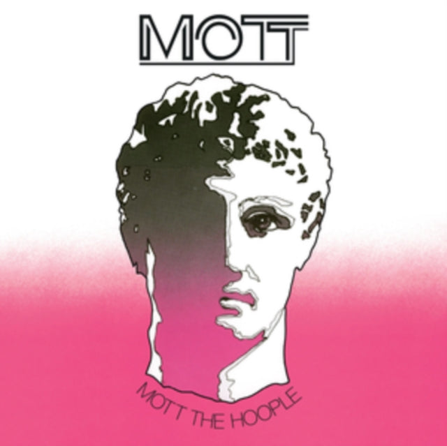 Mott The Hoople - Mott (Coloured Vinyl) (Vinyl)