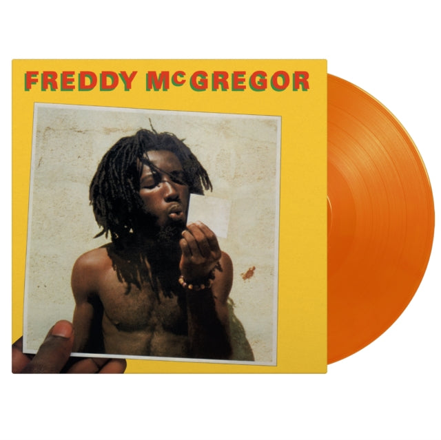 Freddie McGregor - Mr. McGregor (Limited Edition) (Orange Vinyl) (Vinyl)