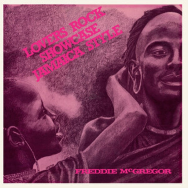 Freddie McGregor - Lovers Rock Showcase Jamaica Style (Limited Edition) (Orange Vinyl) (Vinyl)