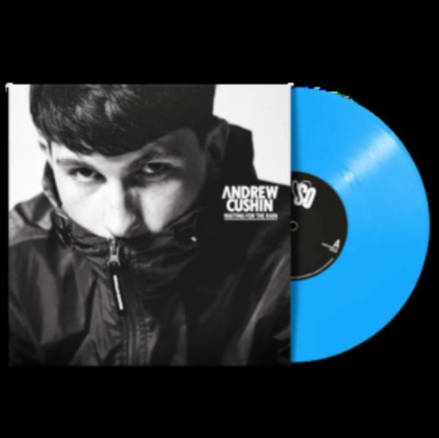 Andrew Cushin - Waiting For The Rain (Star Blue Vinyl) (Vinyl)