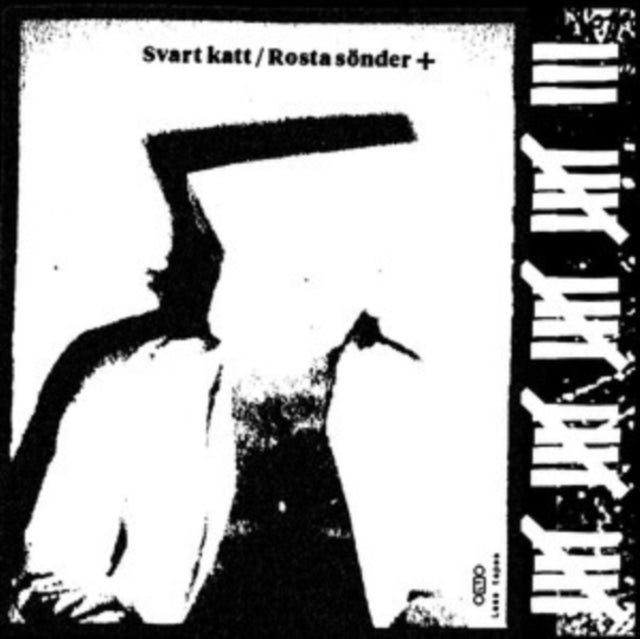 Svart Katt - Rosta Sonder+ (Vinyl)
