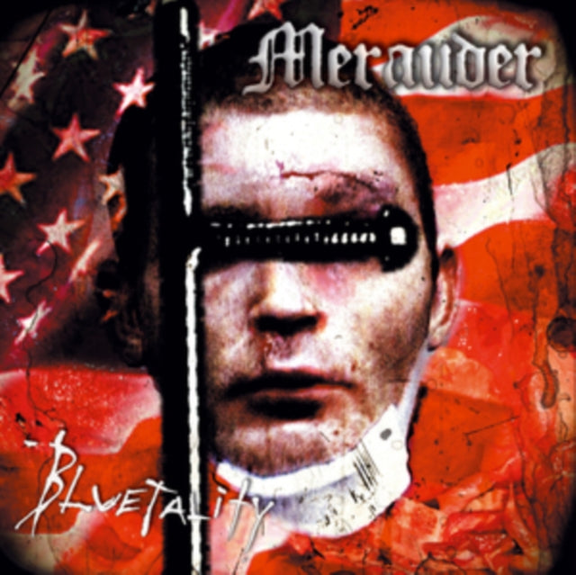 Merauder - Bluetality (Red/Orange Swirl Vinyl) (Vinyl)