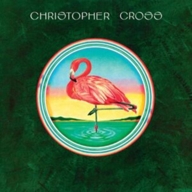 Christopher Cross - Christopher Cross (Pink Vinyl) (with Lyric Poster Insert) (Vinyl)