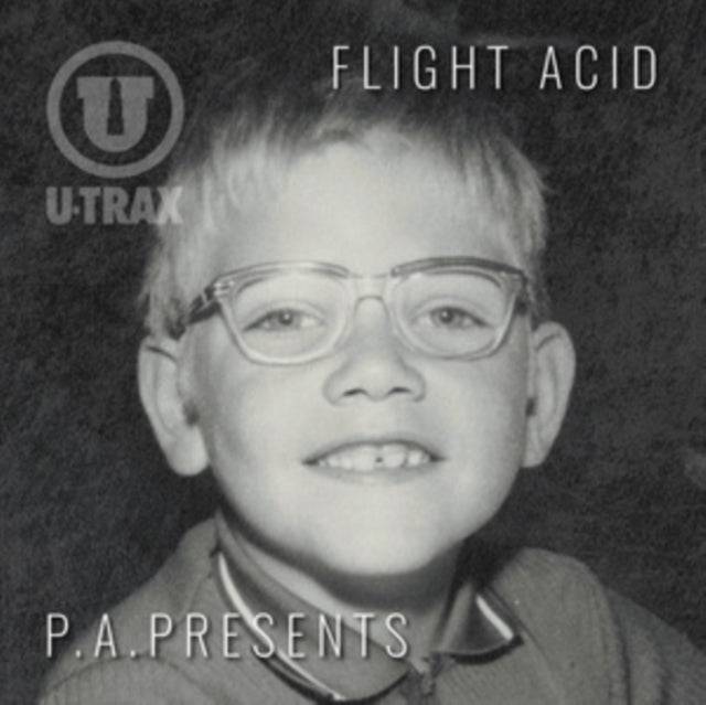 P.A. Presents - Flight Acid / Salicylic Stimulator (Vinyl)