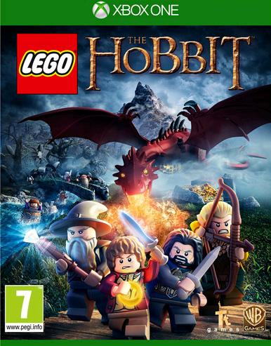 LEGO The Hobbit (English/Nordic) (Xbox One)