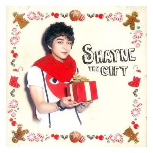 Shayne - Gift (CD)