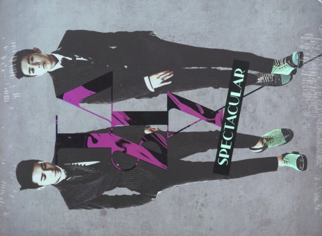 Tasty - Spectacular (CD)