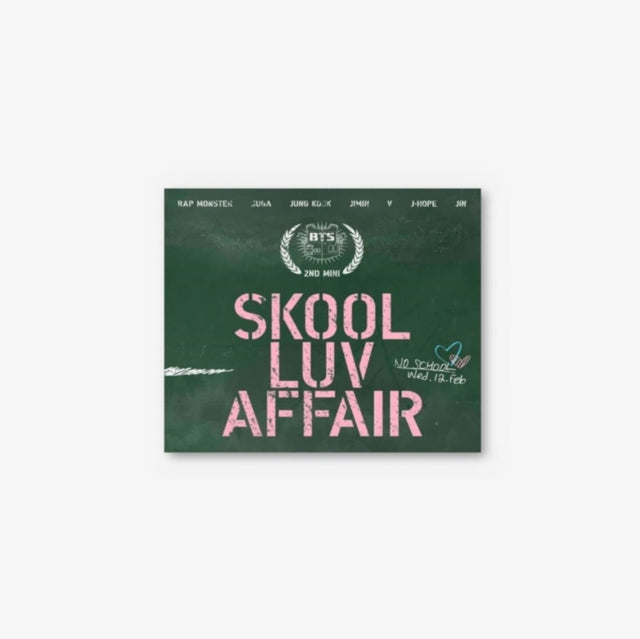 Bts - Skool Luv Affair (CD)