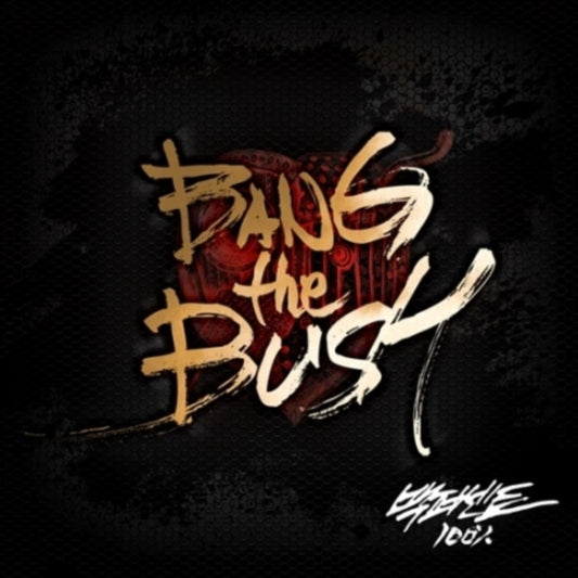 100 Percent (100%) - Bang The Bush (2Nd Mini Album) (CD)