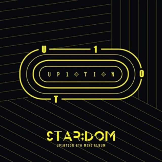 Up10Tion - Stardom (6Th Mini Album) (CD)