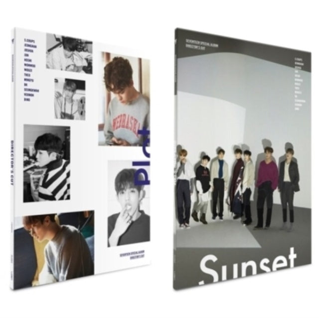 Seventeen - Directors Cut (CD)