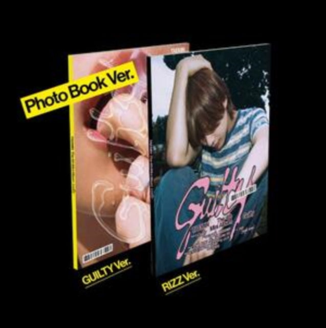 Taemin (Shinee) - Guilty (Photo Book Version) (CD)
