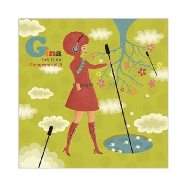 Gina - Ginagram (CD)