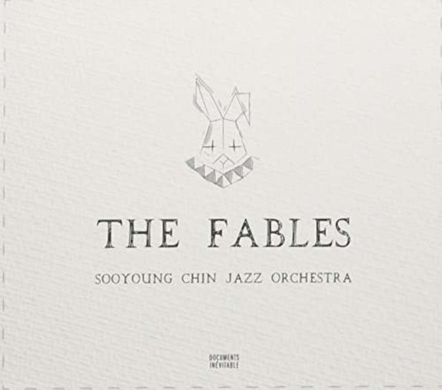 Soo Chin - Young Jazz Orchestra - Fables (CD)