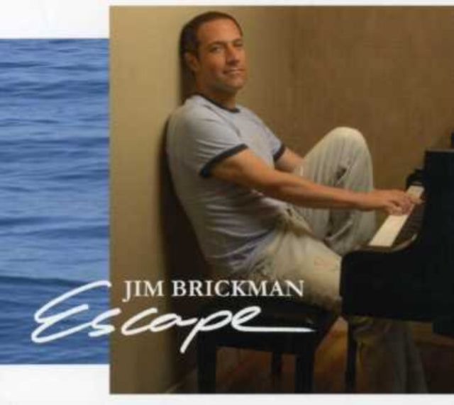 Jim Brickman - Escape (CD)