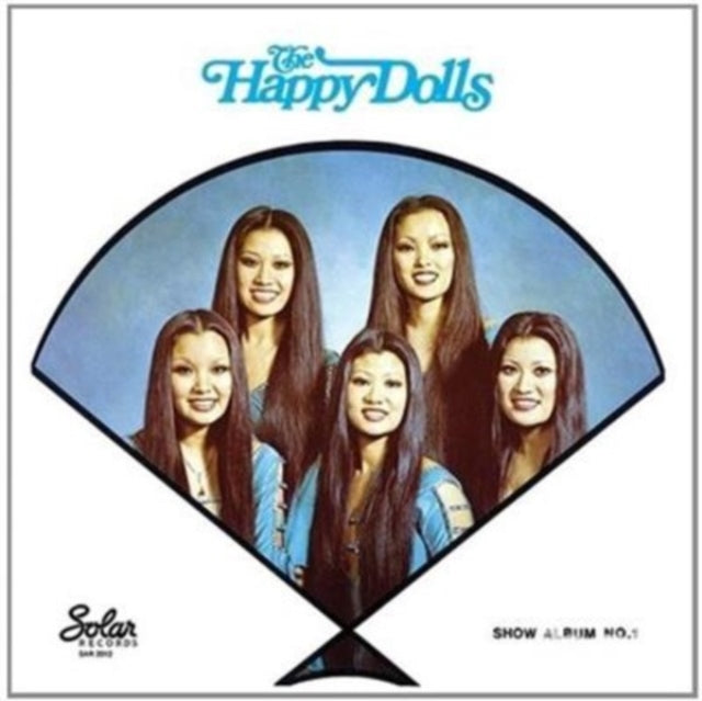 Happy Dolls - Show Album No.1 (CD)