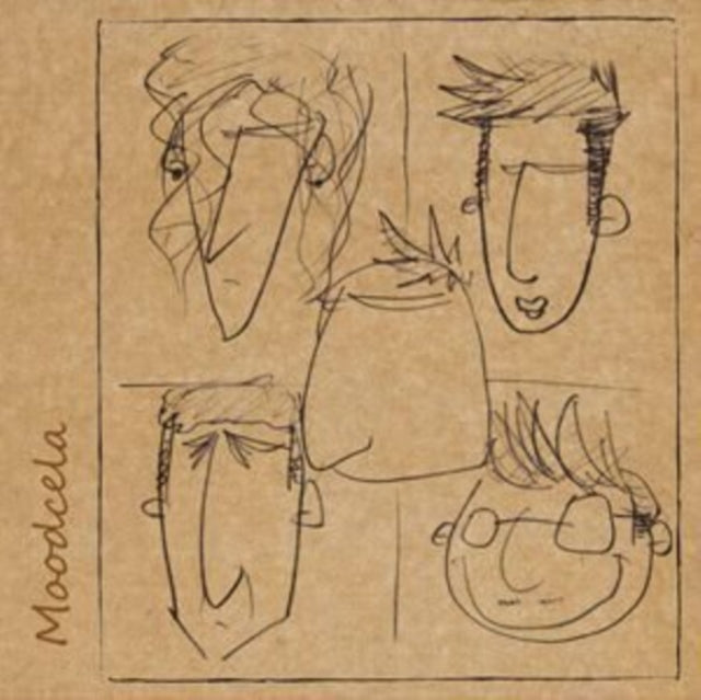 Moodcela - Moodcela (CD)