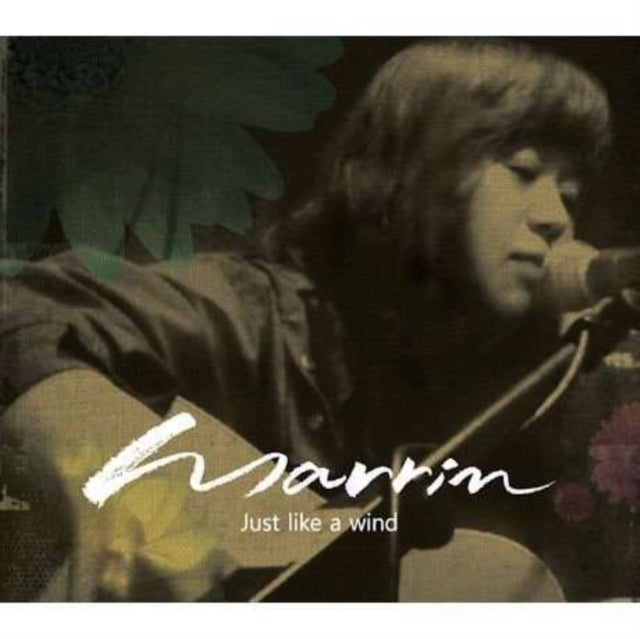 Marrin - Just Like A Wind (CD)