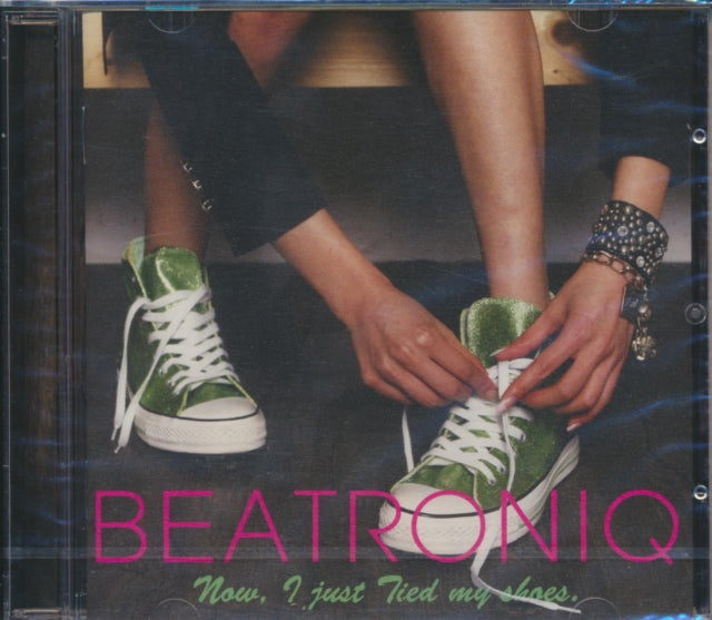 Beatroniq - Now I Just Tied My Shoes (CD)