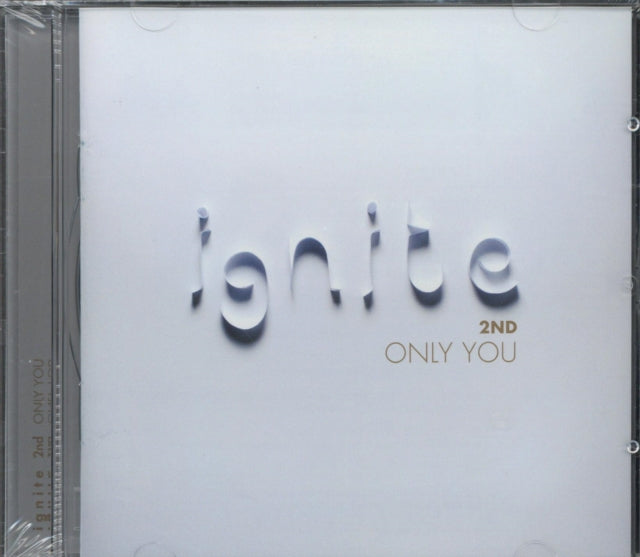 Ignite - Only You (CD)