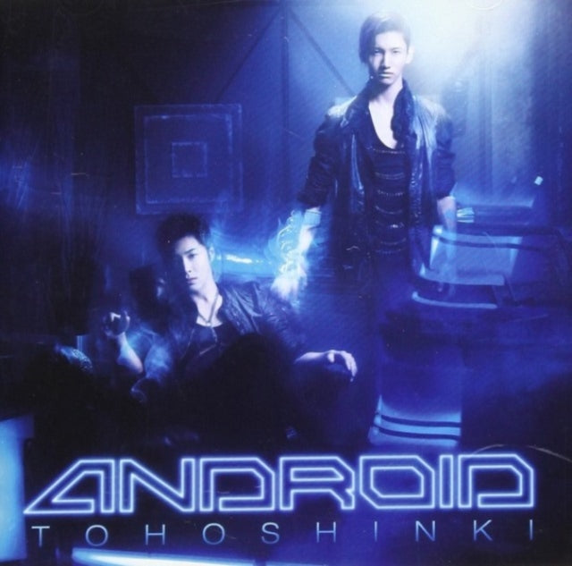 Tohoshinki - Android (CD)