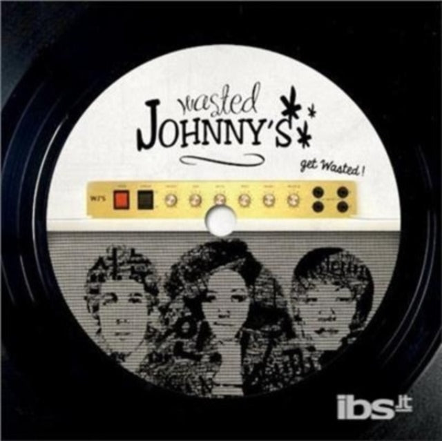 Wasted Johnnys - Get Wasted (CD)