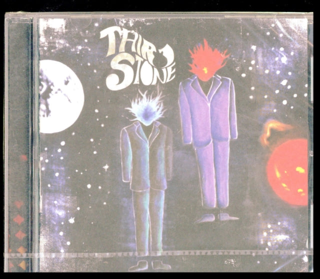 Third Stone - Psychemoon (Vol.3) (CD)