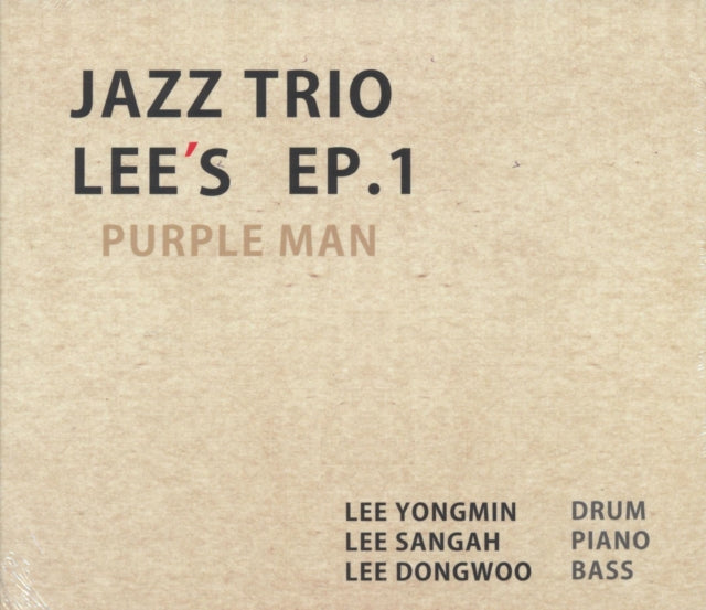 Lees - Purple Man (CD)