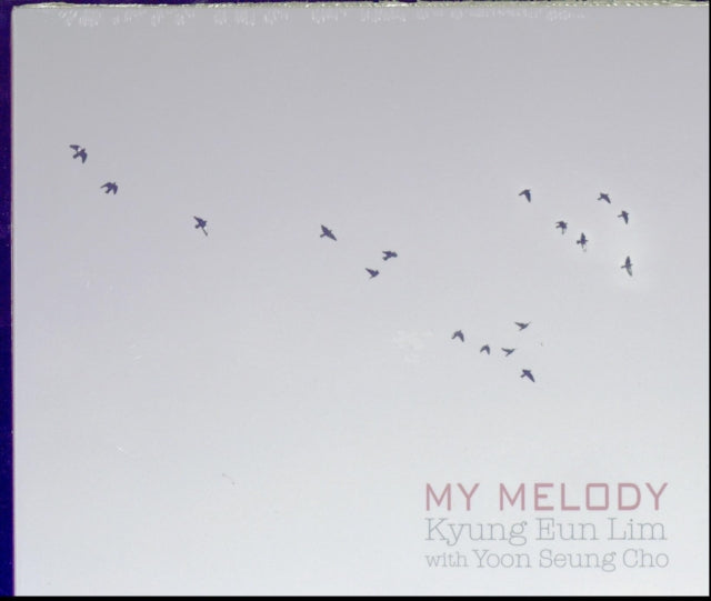 Lim Kyung Eun - My Melody (CD)
