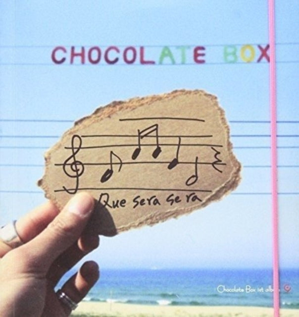 Chocolate Box - Que Sera Sera (CD)