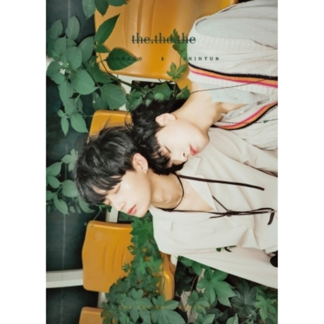 Yongguk & Shihyun - The.The.The (1st Mini Album) (CD)