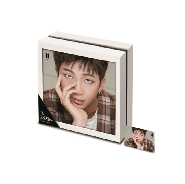 BTS - BTS - Rm - Be Jigsaw Puzzle - 289 Pieces W/Frame + Photo Card (Jigsaw Puzzle)