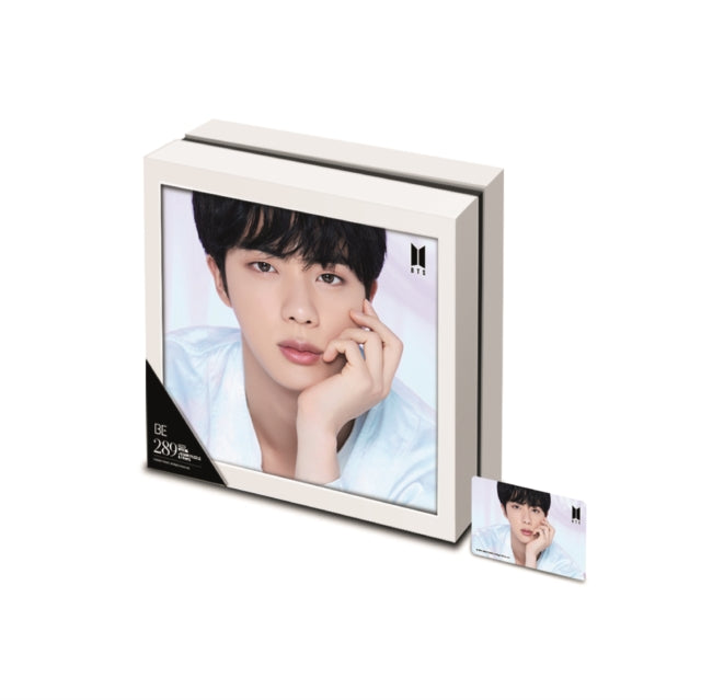 BTS - BTS - Jin - Be Jigsaw Puzzle - 289 Pieces W/Frame + Photo Card (Jigsaw Puzzle)