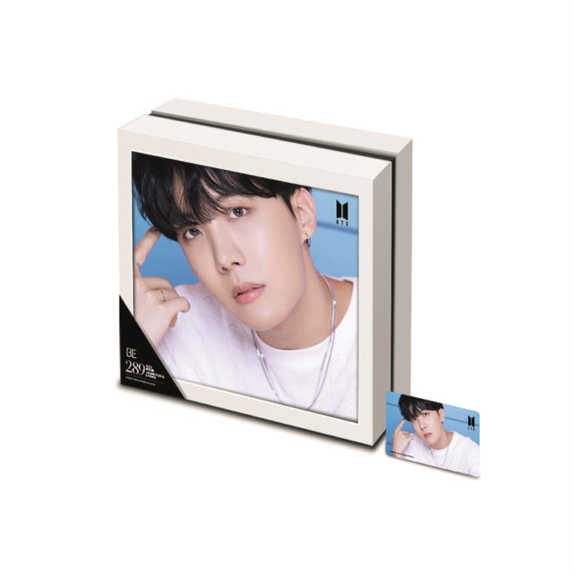 BTS - BTS - J-Hope - Be Jigsaw Puzzle - 289 Pieces W/Frame + Photo Card (Jigsaw Puzzle)