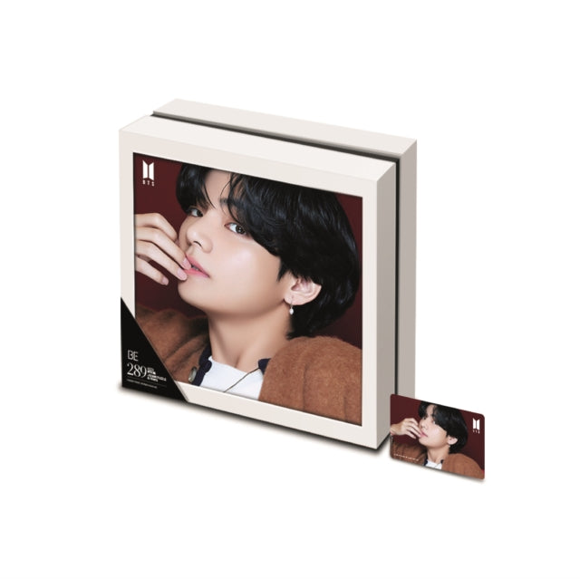 BTS - BTS - V - Be Jigsaw Puzzle - 289 Pieces W/Frame + Photo Card (Jigsaw Puzzle)