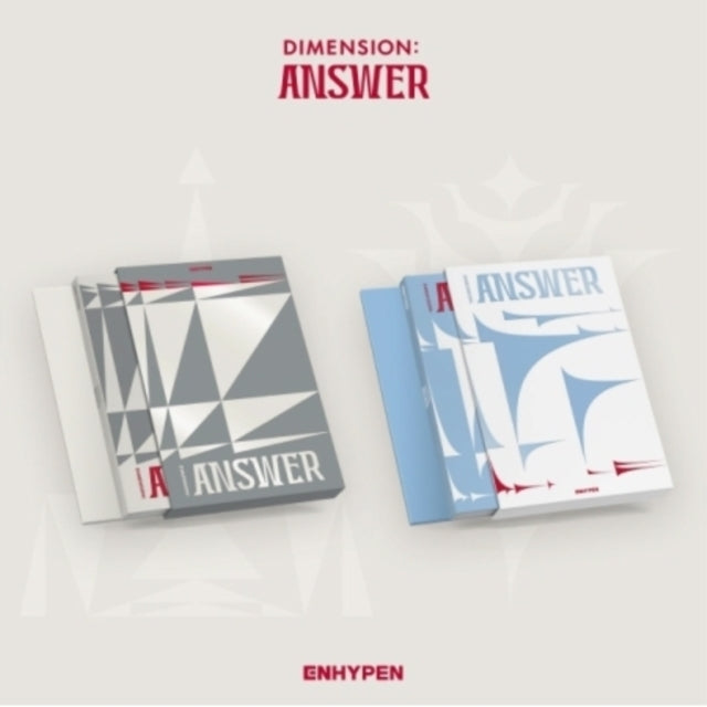 Enhypen - Dimension: Answer (Repackage) (CD)