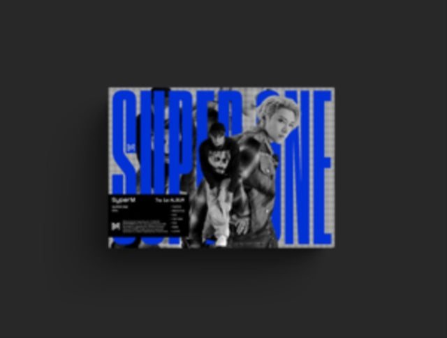 Superm - Superm The 1st Album Super One - Unit C Version (CD)