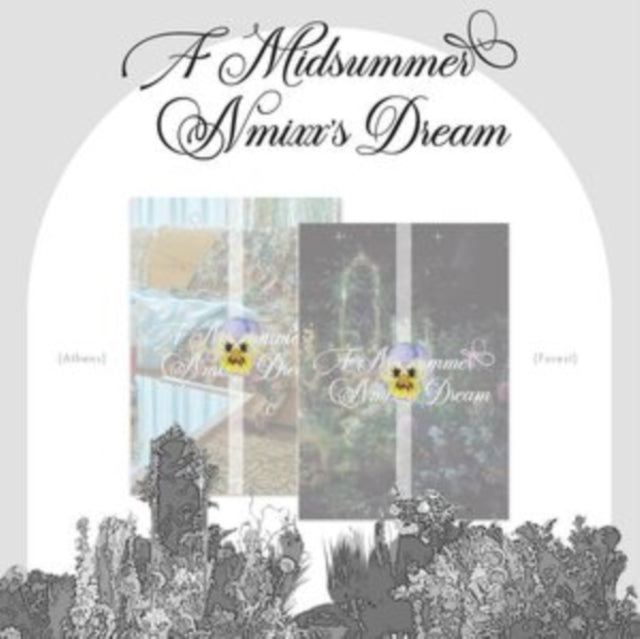 Nmixx - A Midsummer Nmixxs Dream (CD)