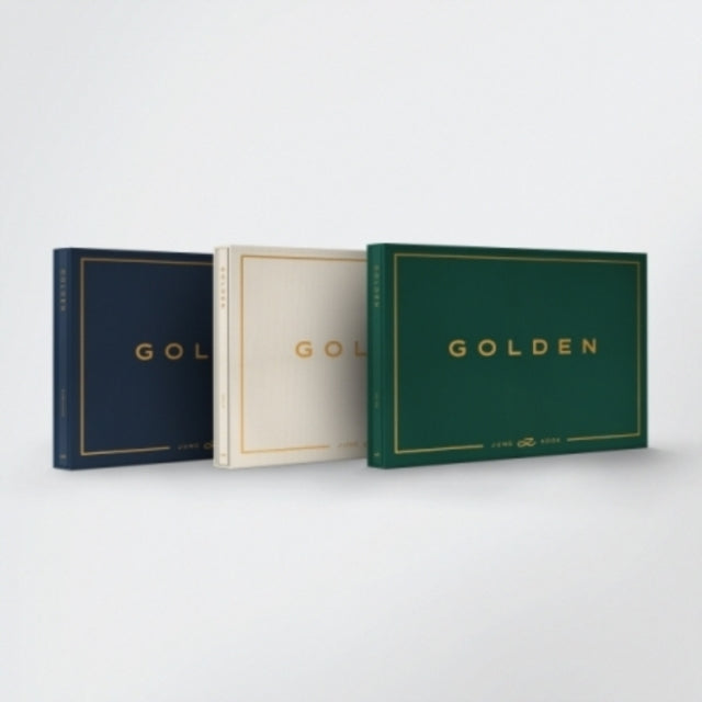 Jung Kook - Golden (CD)