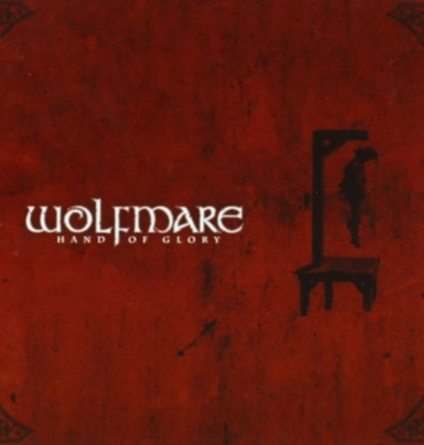 Wolfmare - Hand Of Glory (CD)