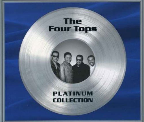 Four Tops - Platinum Collection (CD)