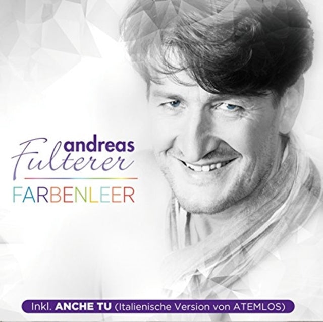 Andreas Fulterer - Farbenleer (CD)
