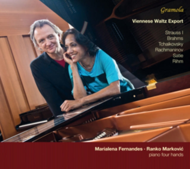Fernandesmarkovic - Viennese Waltz Export (CD)