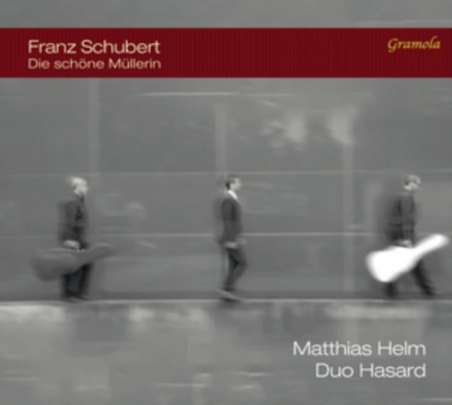 Matthias Helmduo Hasard - Schubertdie Schone Mullerin (CD)