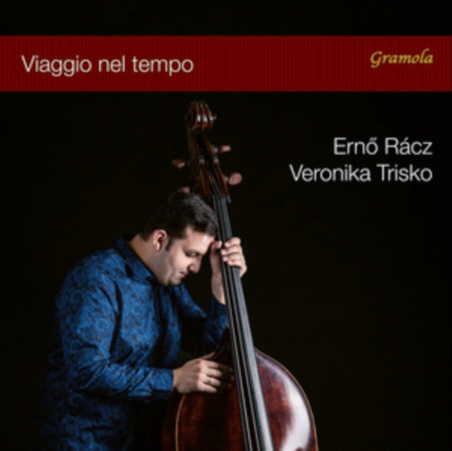 Erno Racz / Veronika Trisko - Viaggio Nel Tempo (CD)