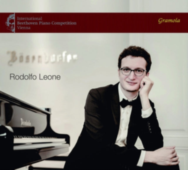 Rodolfo Leone - Beethoven: Rodolfo Leone (CD)