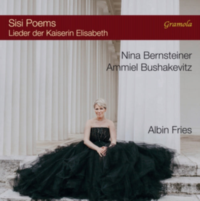 Bernsteiner / Bushakevitz - Fries / Sisi Poems (CD)